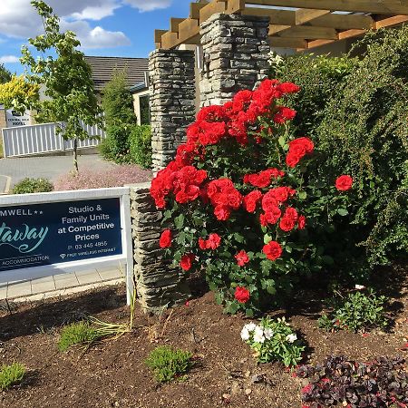 Cromwell Getaway Motel Exterior photo